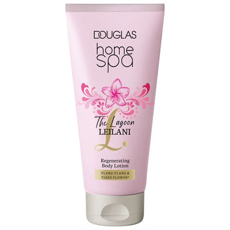 douglas bodylotion